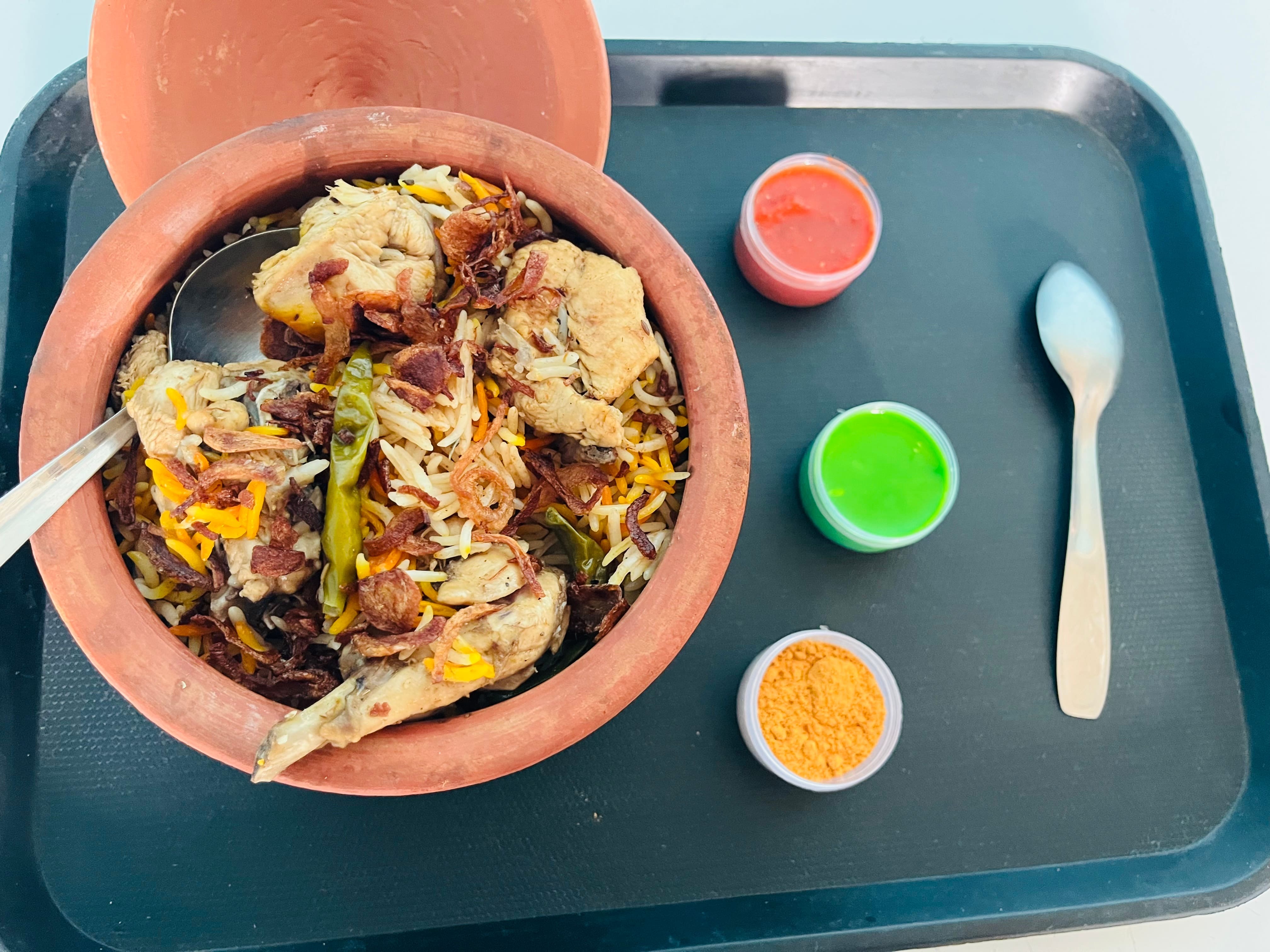 Mr. Biryani San Diego - dceb1s9