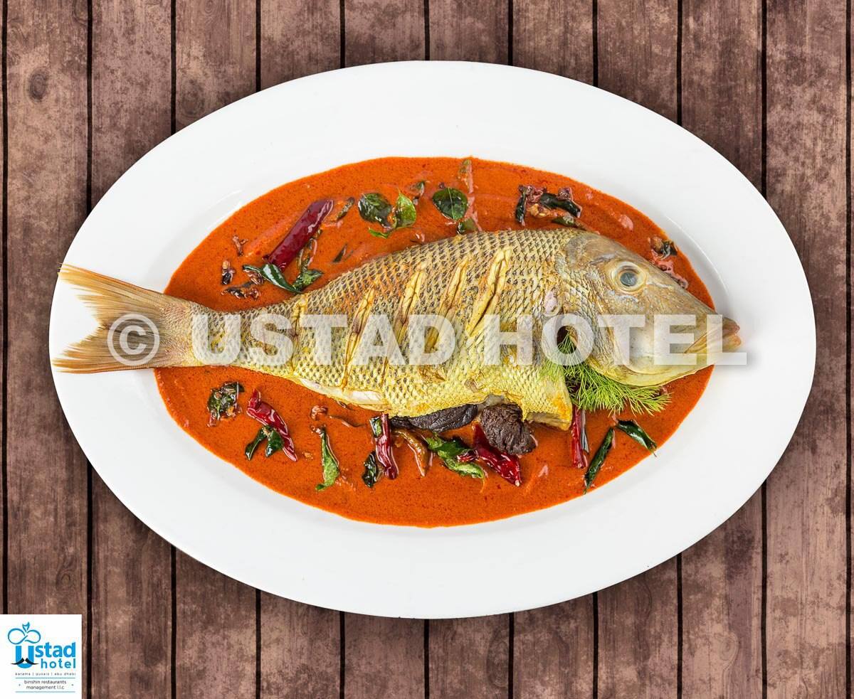 Ustad Hotel مطعم استاد Al Nahda Dubai