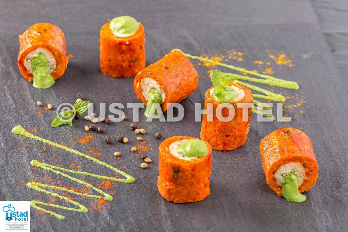 Ustad Hotel مطعم استاد Al Nahda Dubai