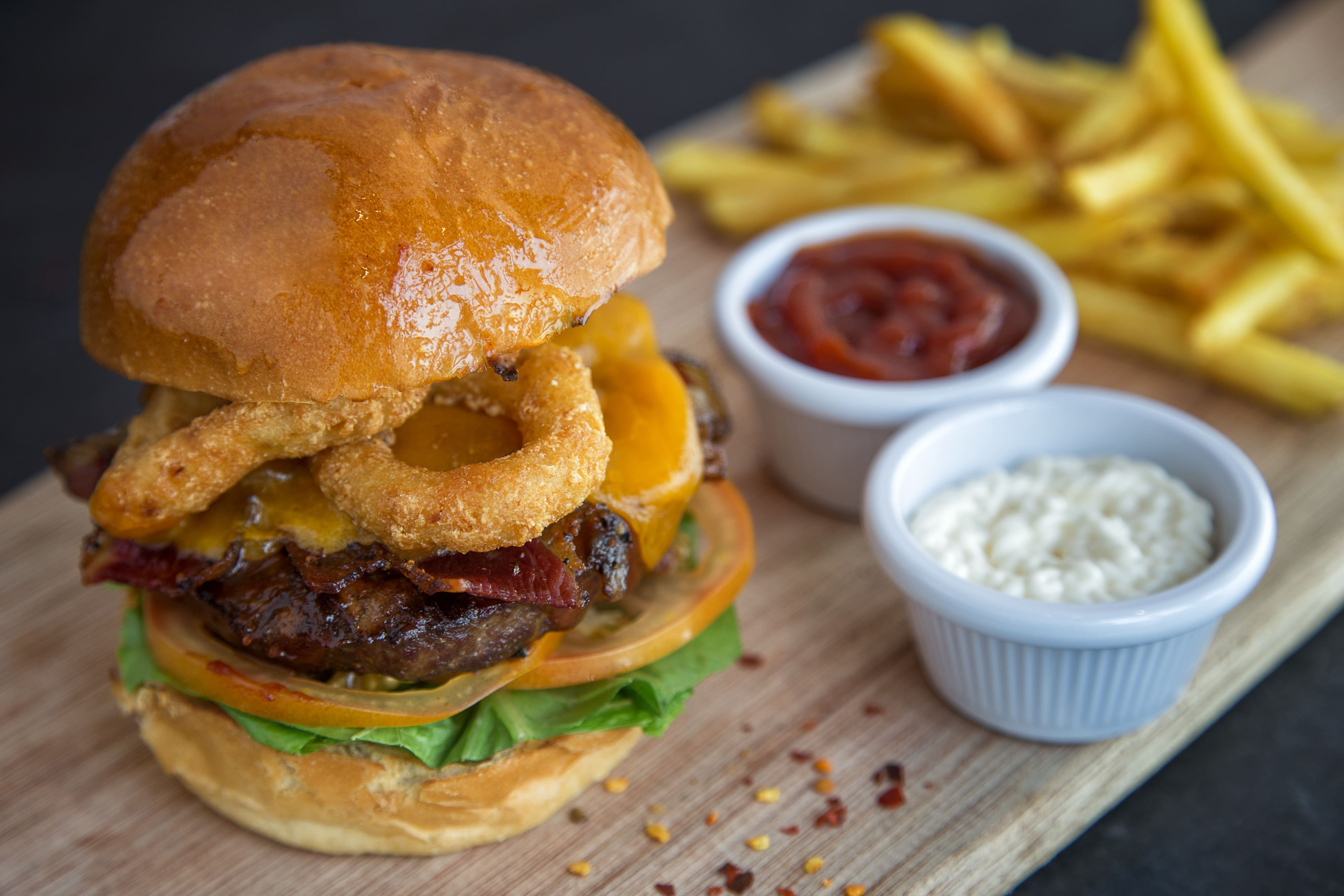 Eggspectation, Al Safa, Dubai