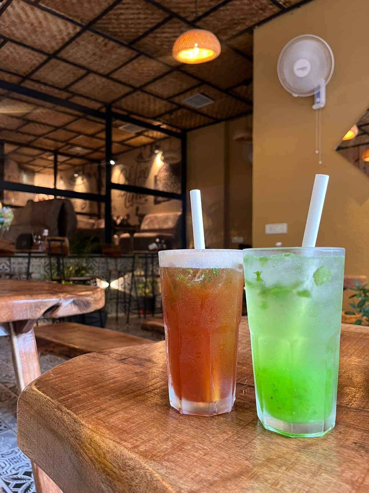 The Basket Cafe, C Scheme, Jaipur Zomato