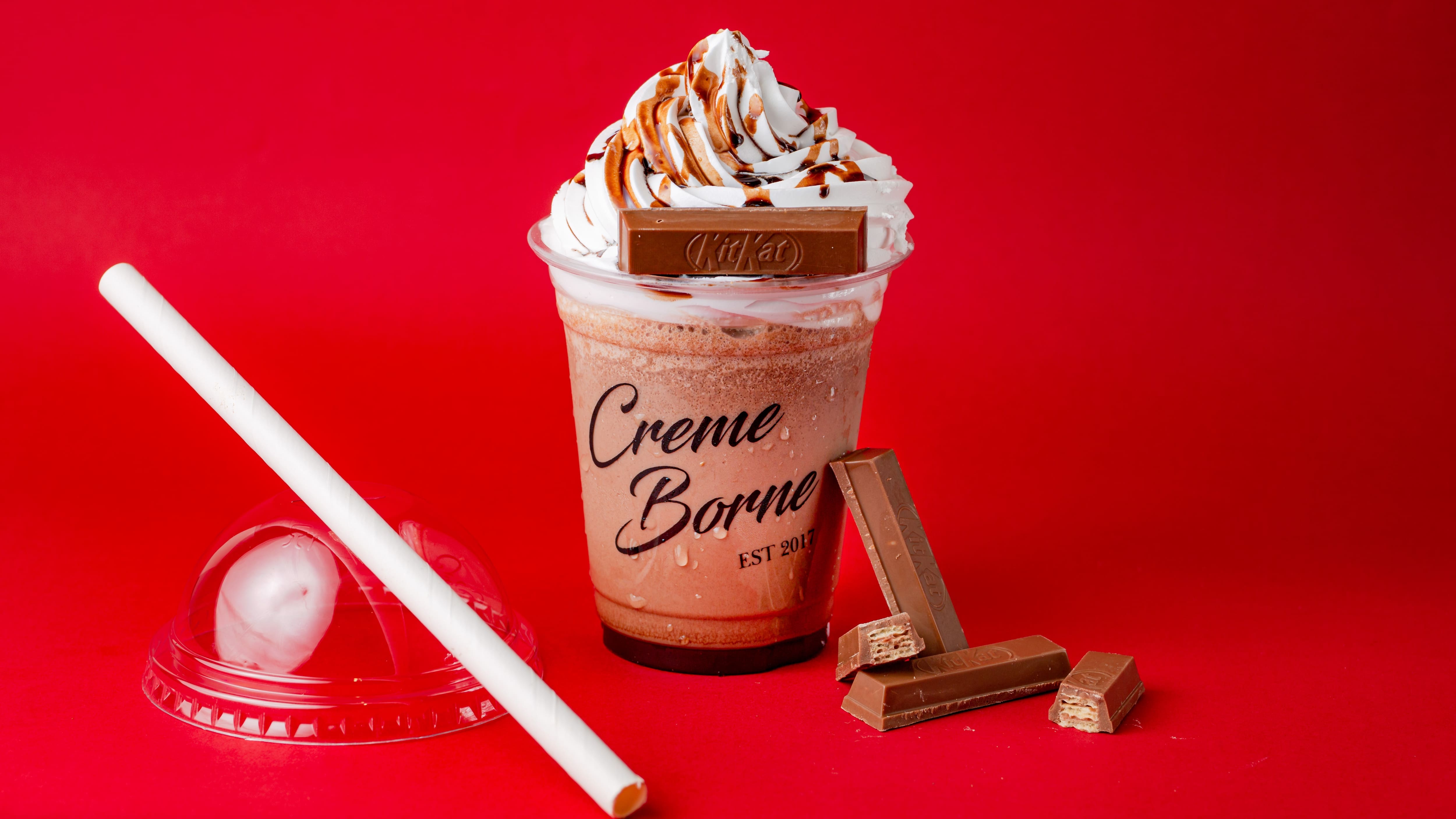 Creme Borne Ice Creams & Desserts, Peelamedu order online Zomato