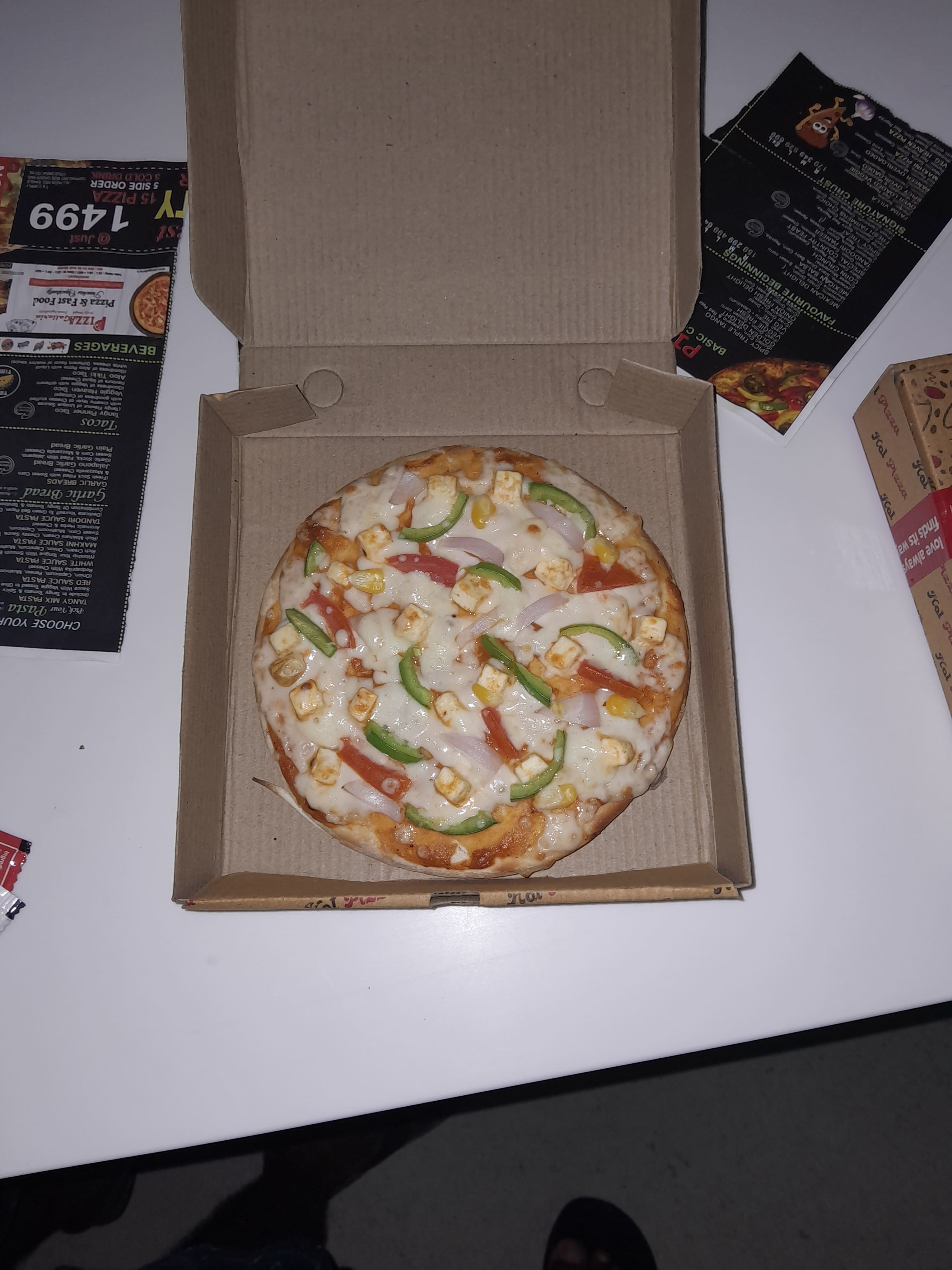 Pizza Profiles image