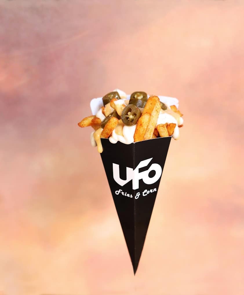 Ufo Raspberry Wheat UFO Fries & Corn, Goregaon East, Mumbai | Zomato