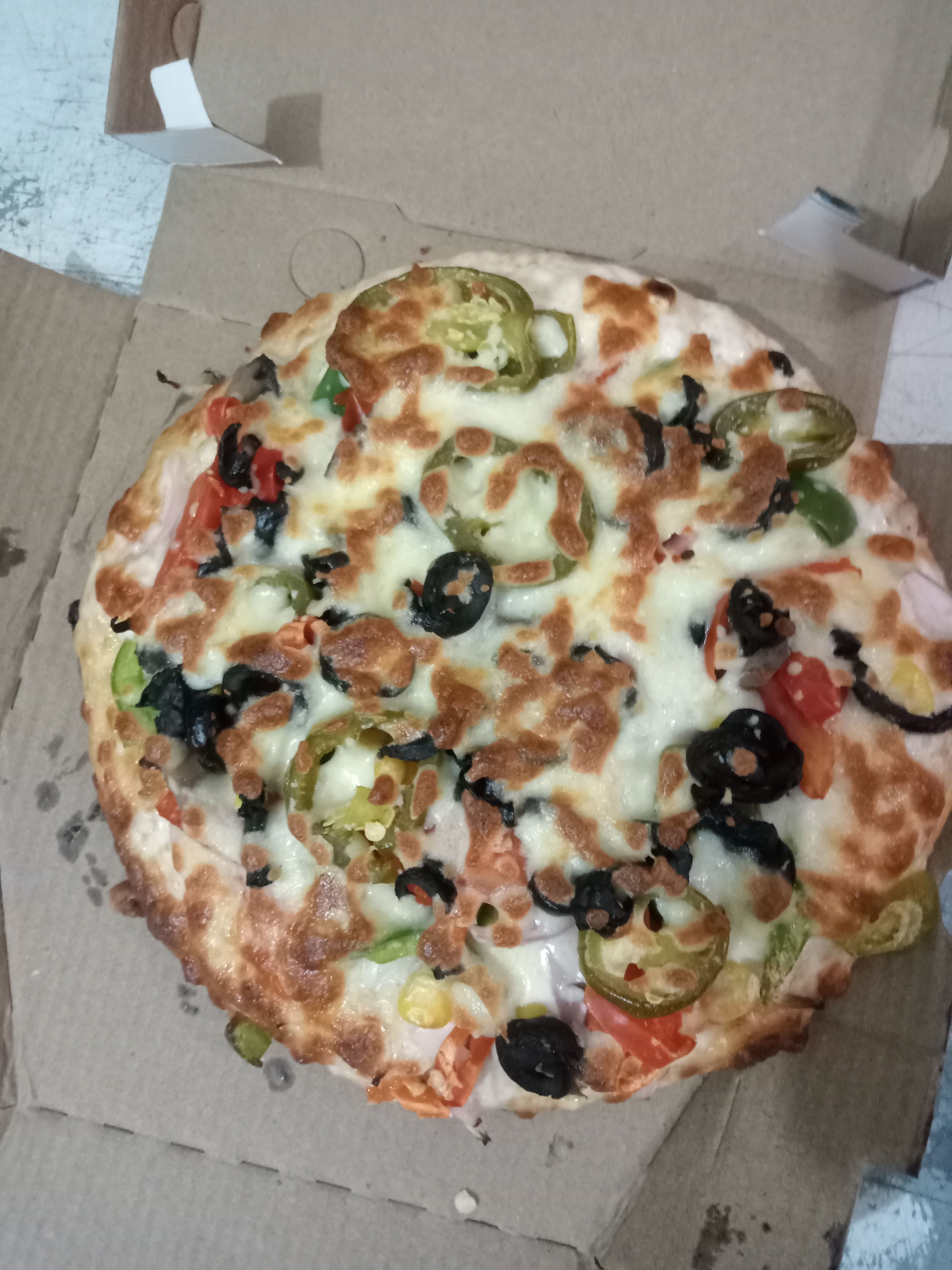 L R Pizza, Sector PI, Greater Noida Zomato