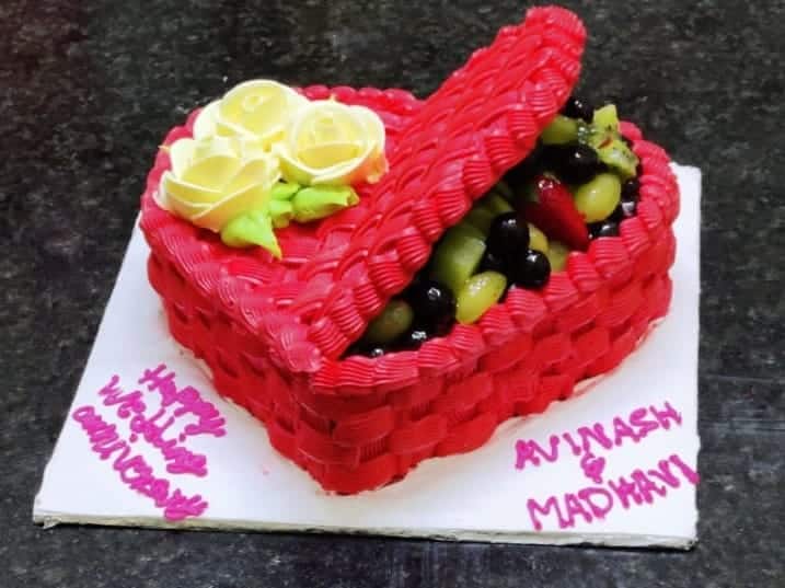 The Cake Hub, Madhurawada, Vizag | Zomato