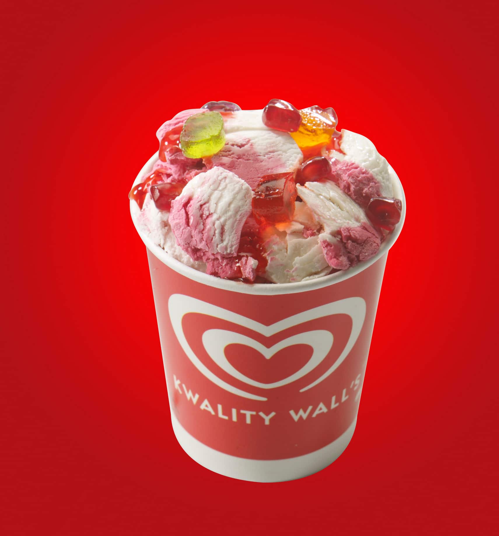 Kwality Wall’s Frozen Dessert and Ice Cream Shop, Picnic Garden
