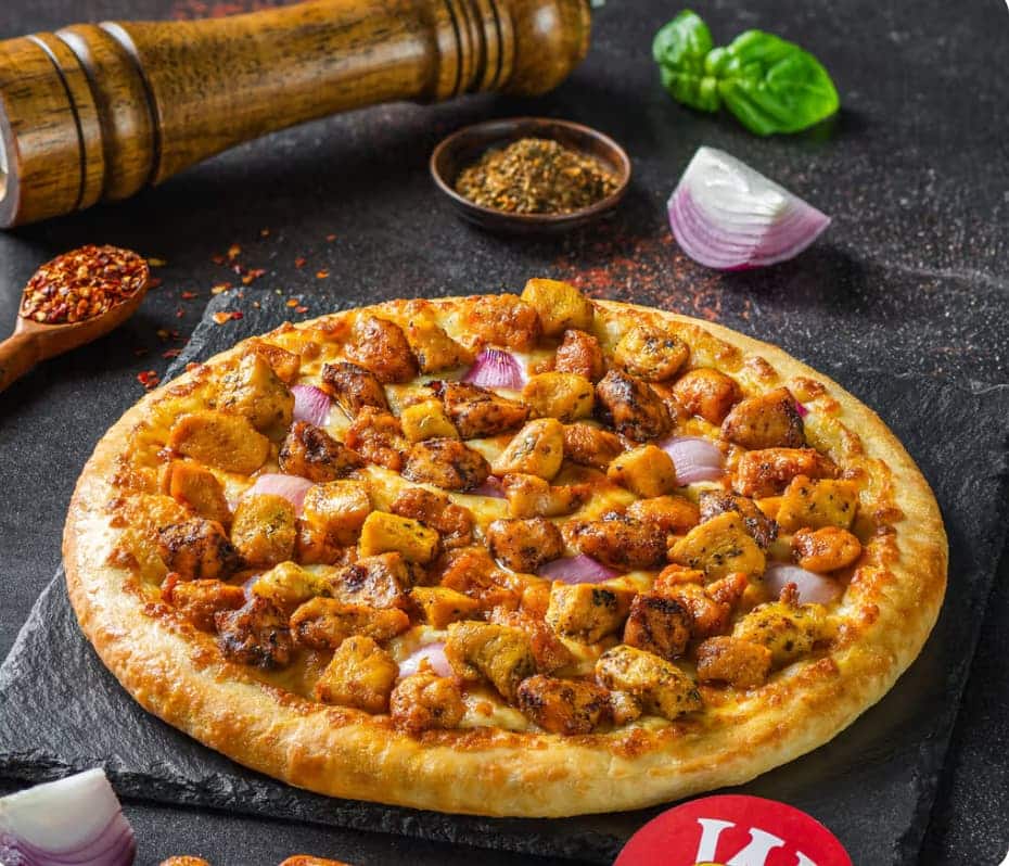 Pizza Wings image