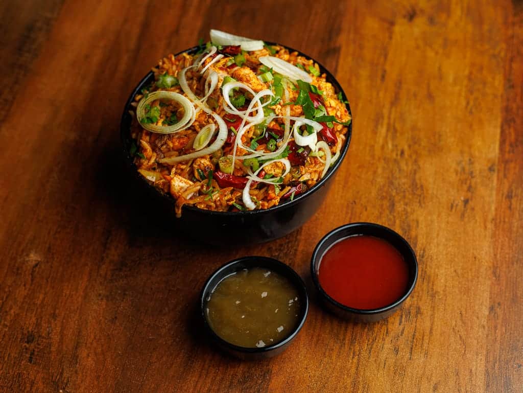 Menu of Zara's Kitchen, Marine Drive, Kochi