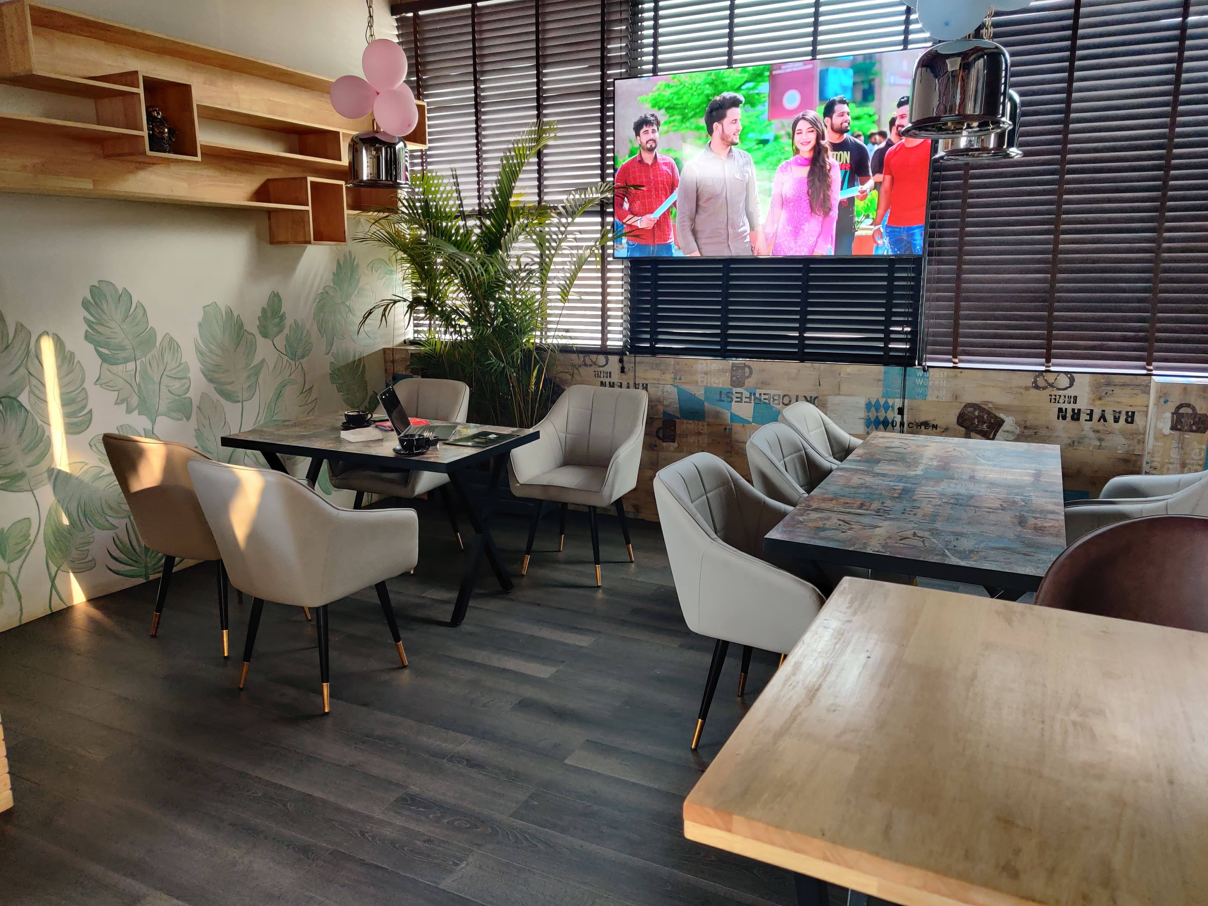 Photos Of Cafe By Dev Pictures Of Cafe By Dev Gurgaon Zomato