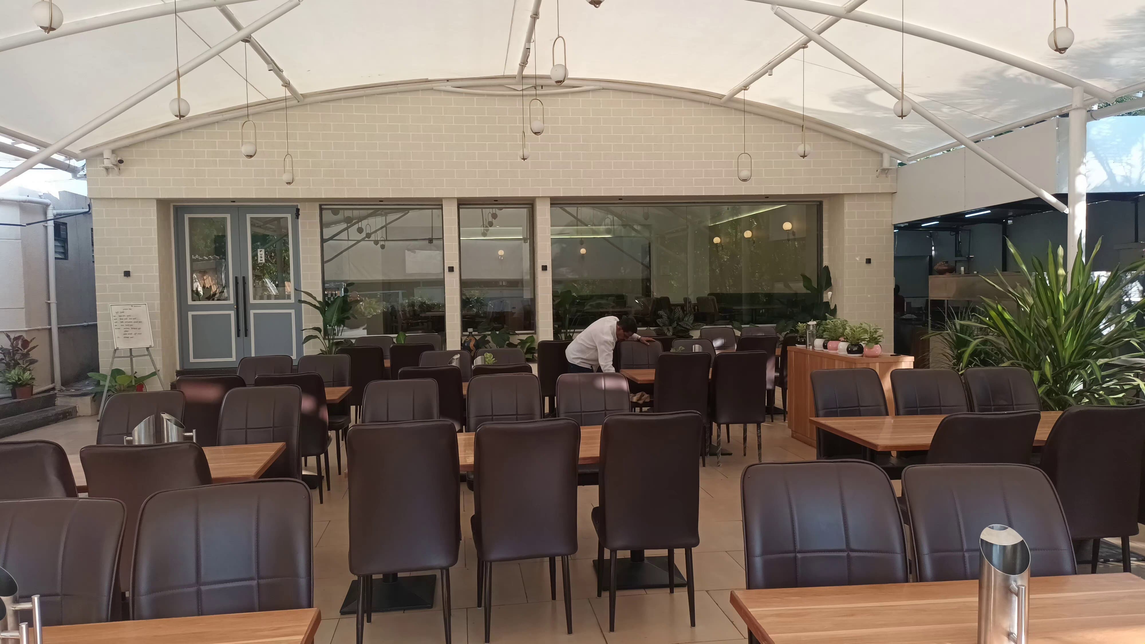 Menu of Vishnuvardhan Dining Hall, Erandwane, Pune