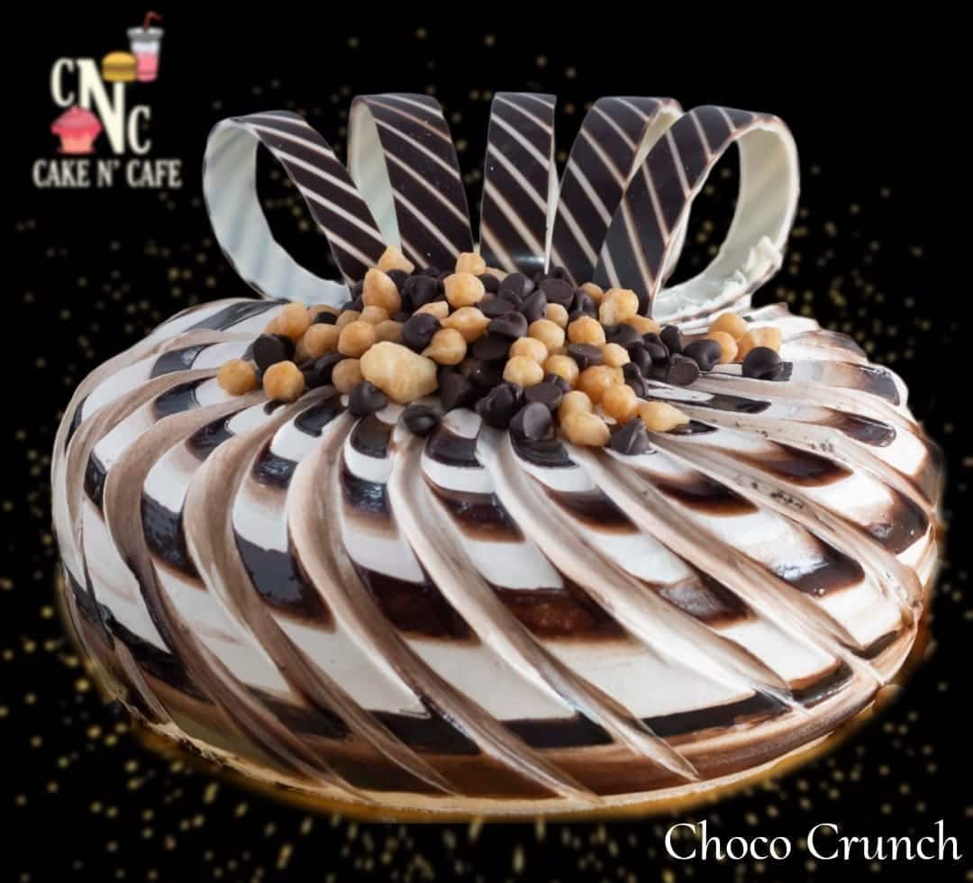 Buy Creme N Crisp Fresh Cake - Choco Crunch Online at Best Price of Rs null  - bigbasket