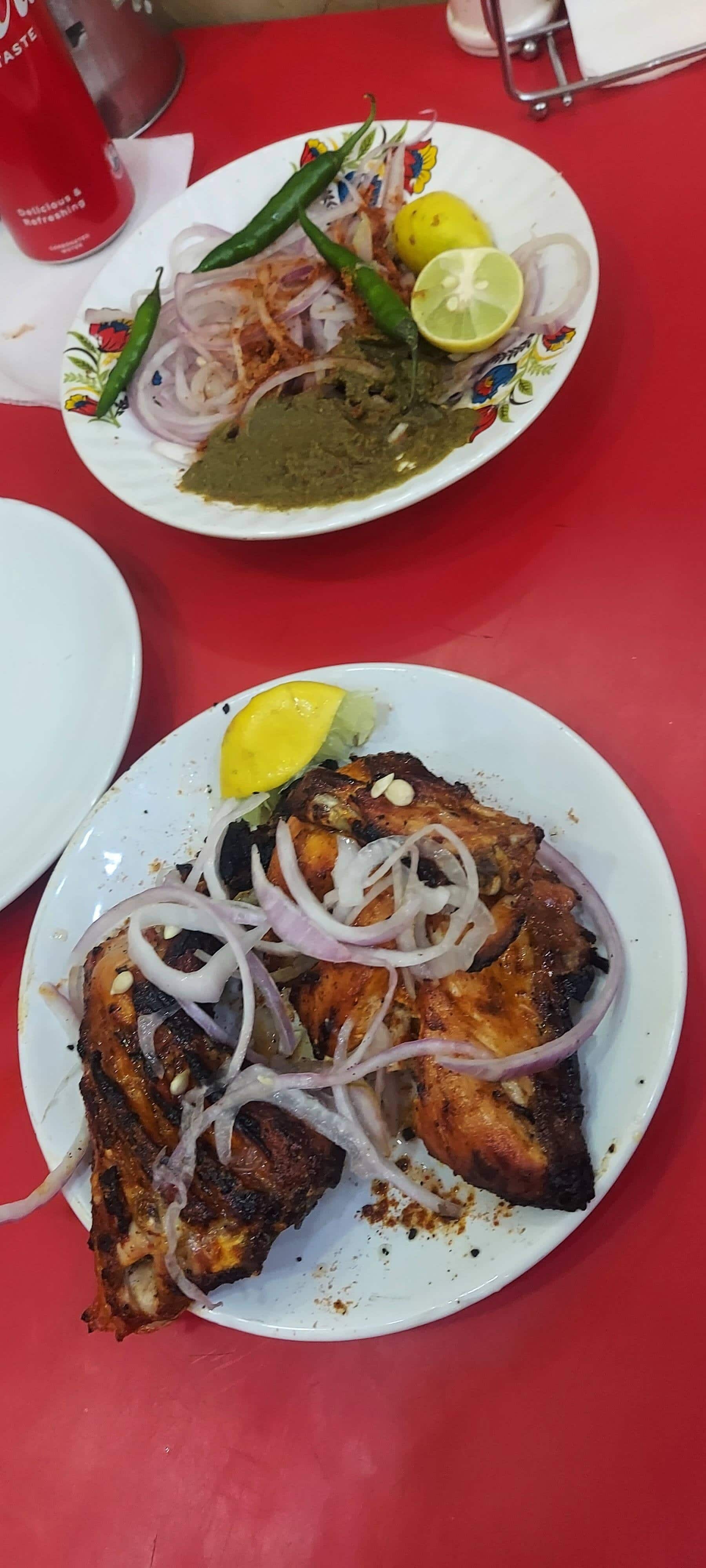 The American Connection Diner, Chittaranjan Park, New Delhi | Zomato