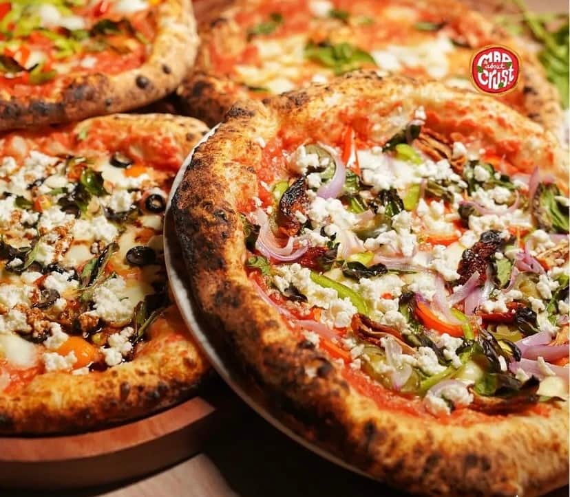 Reviews of Mad About Crust, Malviya Nagar, Jaipur | Zomato