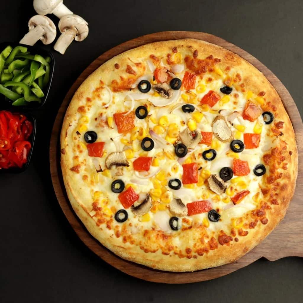 Square Pizza Town, Neemrana, Neemrana | Zomato