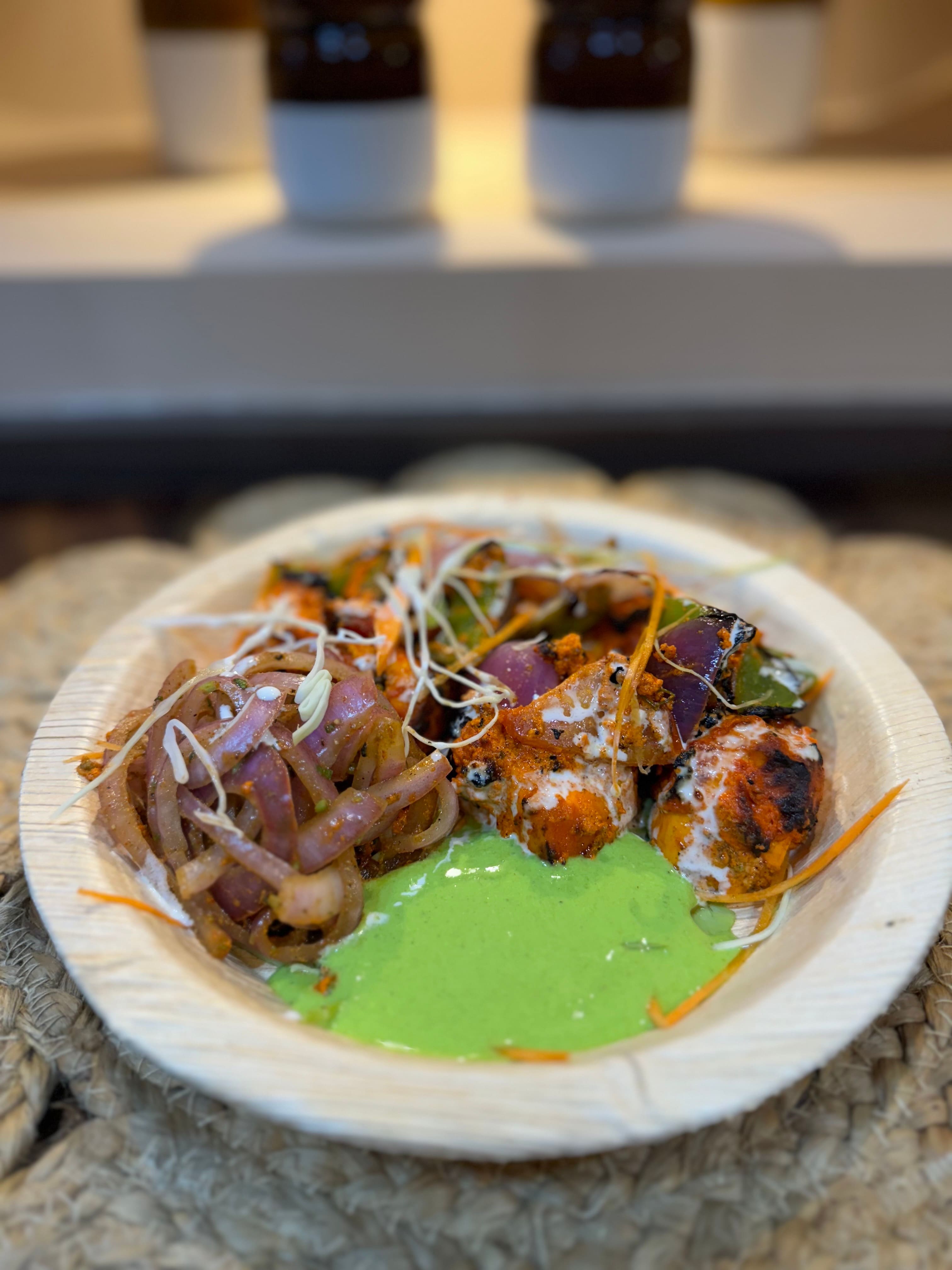 navratri thali, navratri thalis, vrat thali, fasting thali, satvik restaurants, vrat food, navratri food, fasting restaurants, vegetarian restaurants, thali restaurants - Hanji Paji - img2