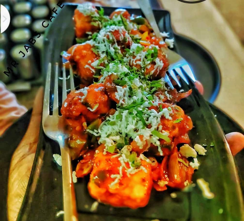 Mr. Jabs Cafe, Sansar Chandra Road, Jaipur | Zomato