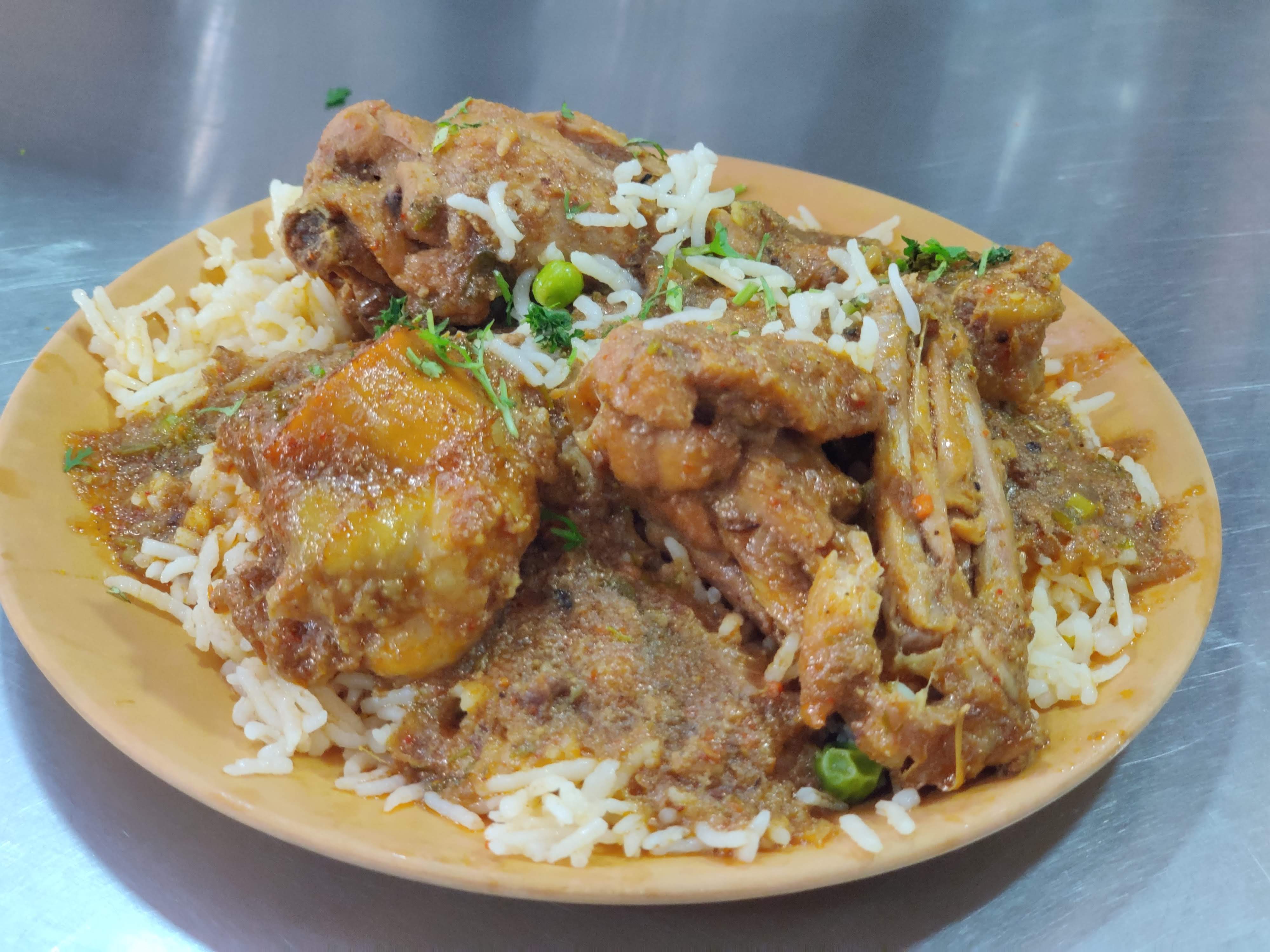 Menu of ajay PPuri bhaji, Ulhasnagar, Thane