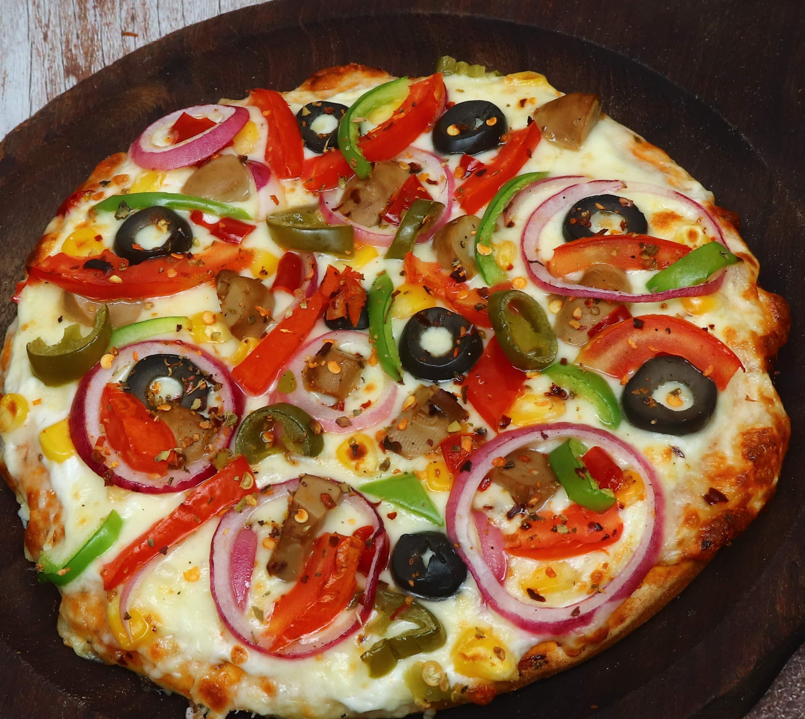 Baba Da Pizza, Mathura Locality order online - Zomato