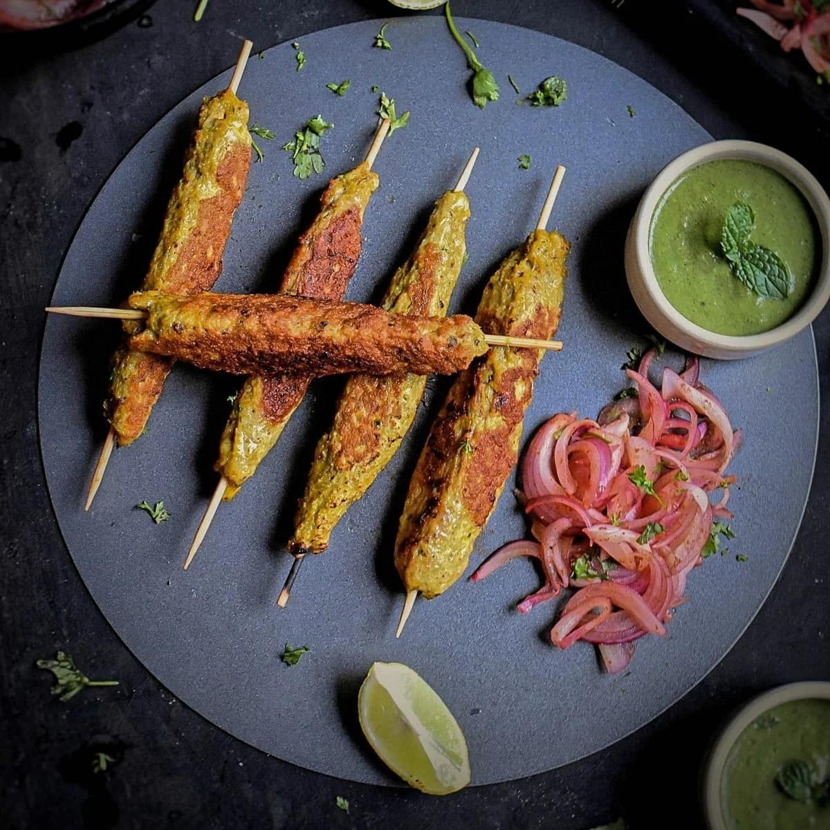 Menu of Burner Story, BTM, Bangalore
