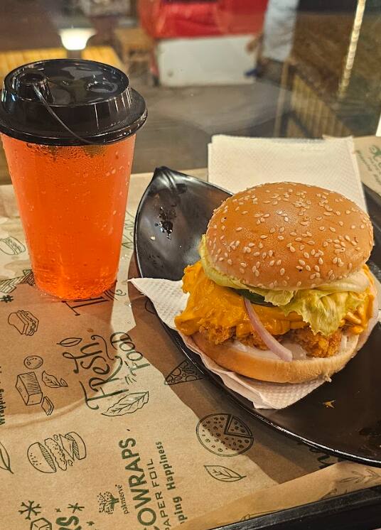 Burger X | Vasai, Mumbai | American Restaurant