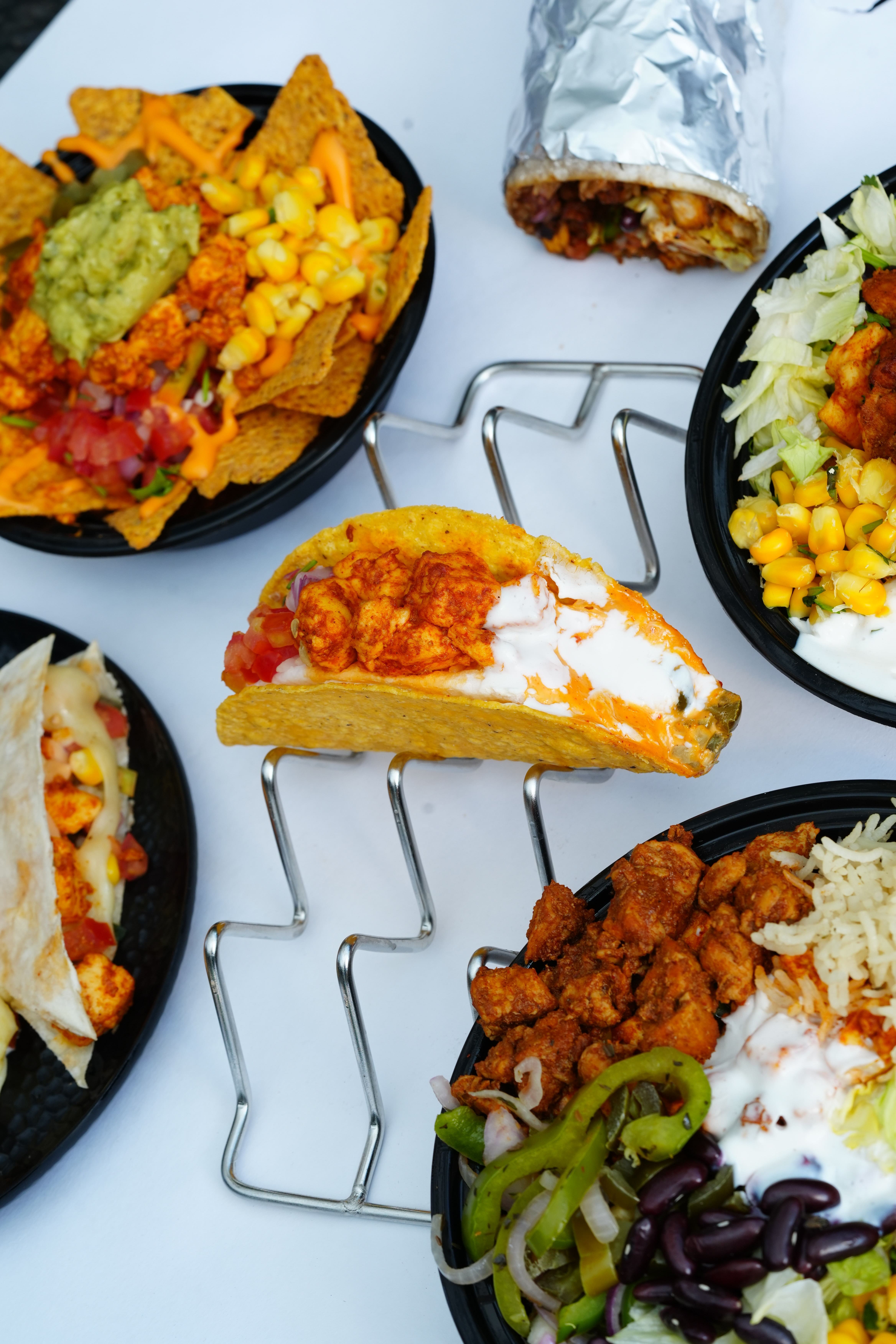 Tacos & Bowls, Vijay Nagar, Bangalore | Zomato