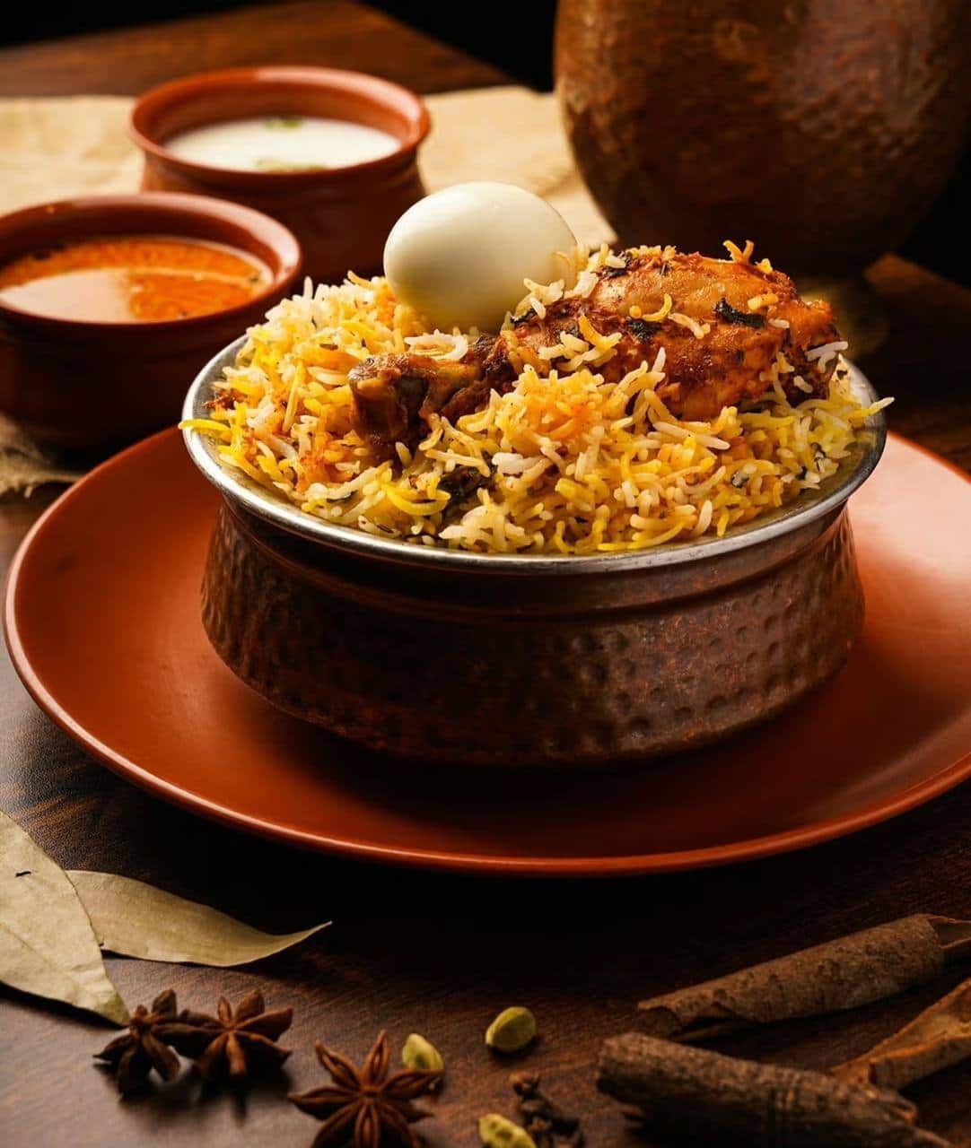 Royal Biriyani image