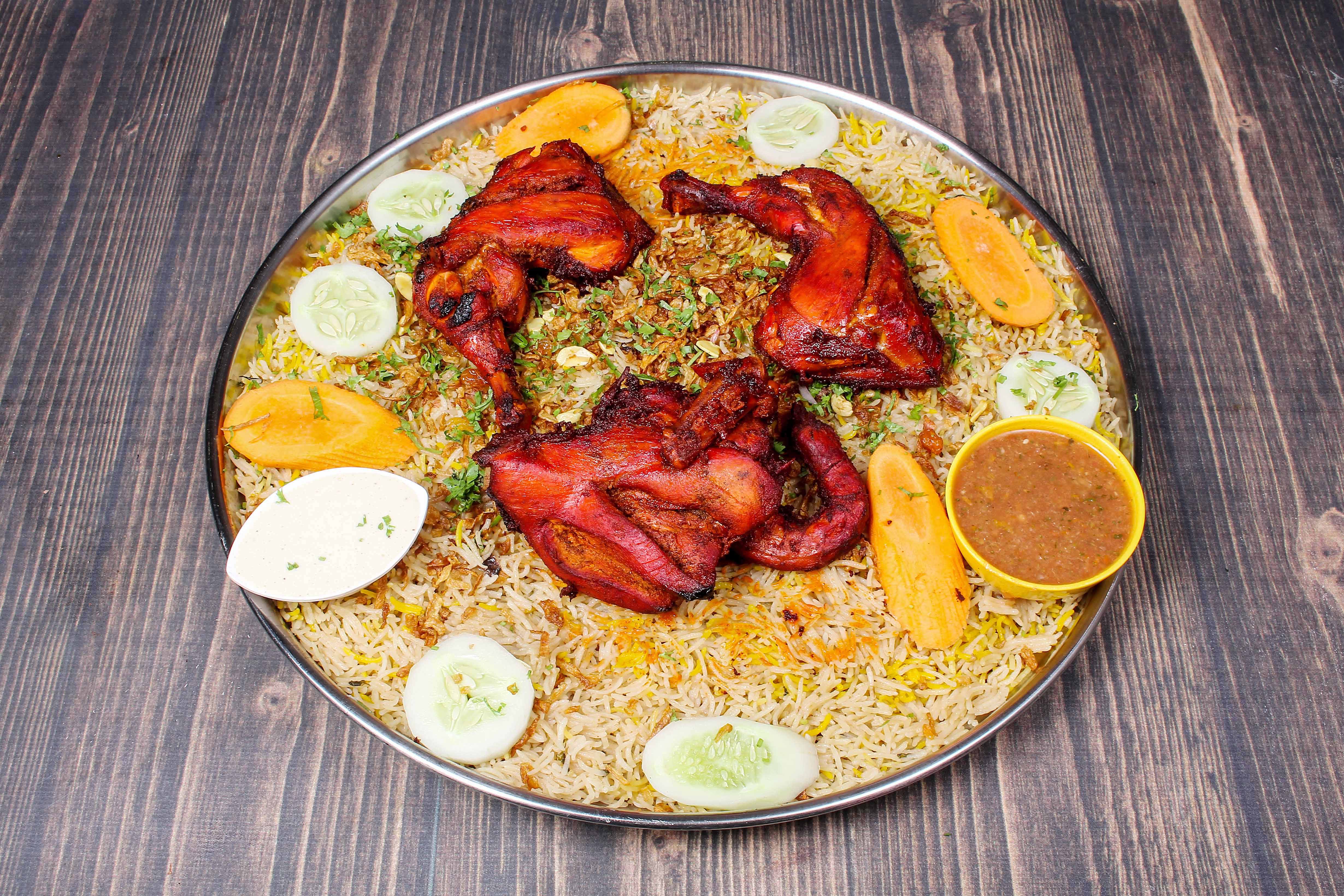 Barkaas Indo Arabic Restaurant, Mangalagiri, Vijayawada | Zomato