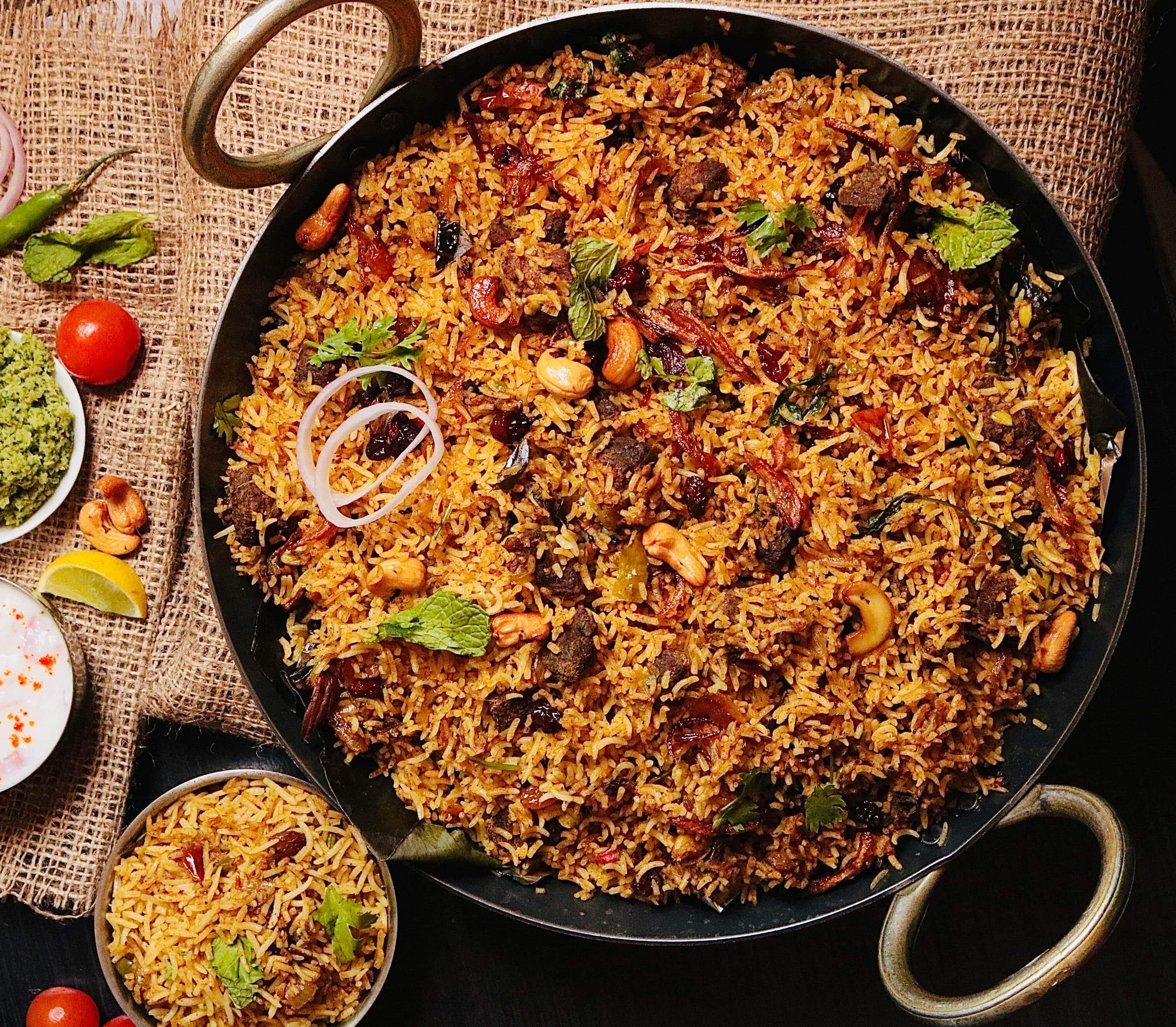 Shahi Degh By The Biryani Brothers, Janakpuri, New Delhi | Zomato