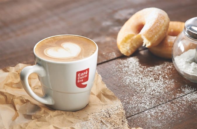 Cafe Coffee Day