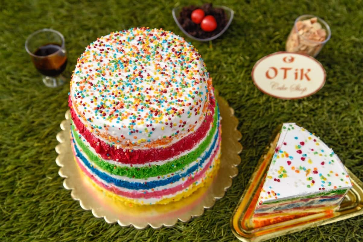 Otik Cake Shop, Supertech Shopprix Mall | February 2024