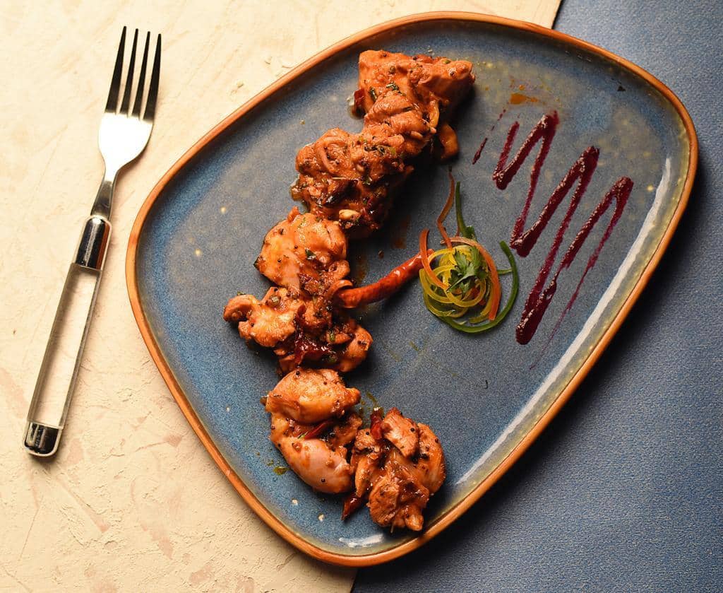 The Chapter Kitchen, Khandari, Agra Zomato