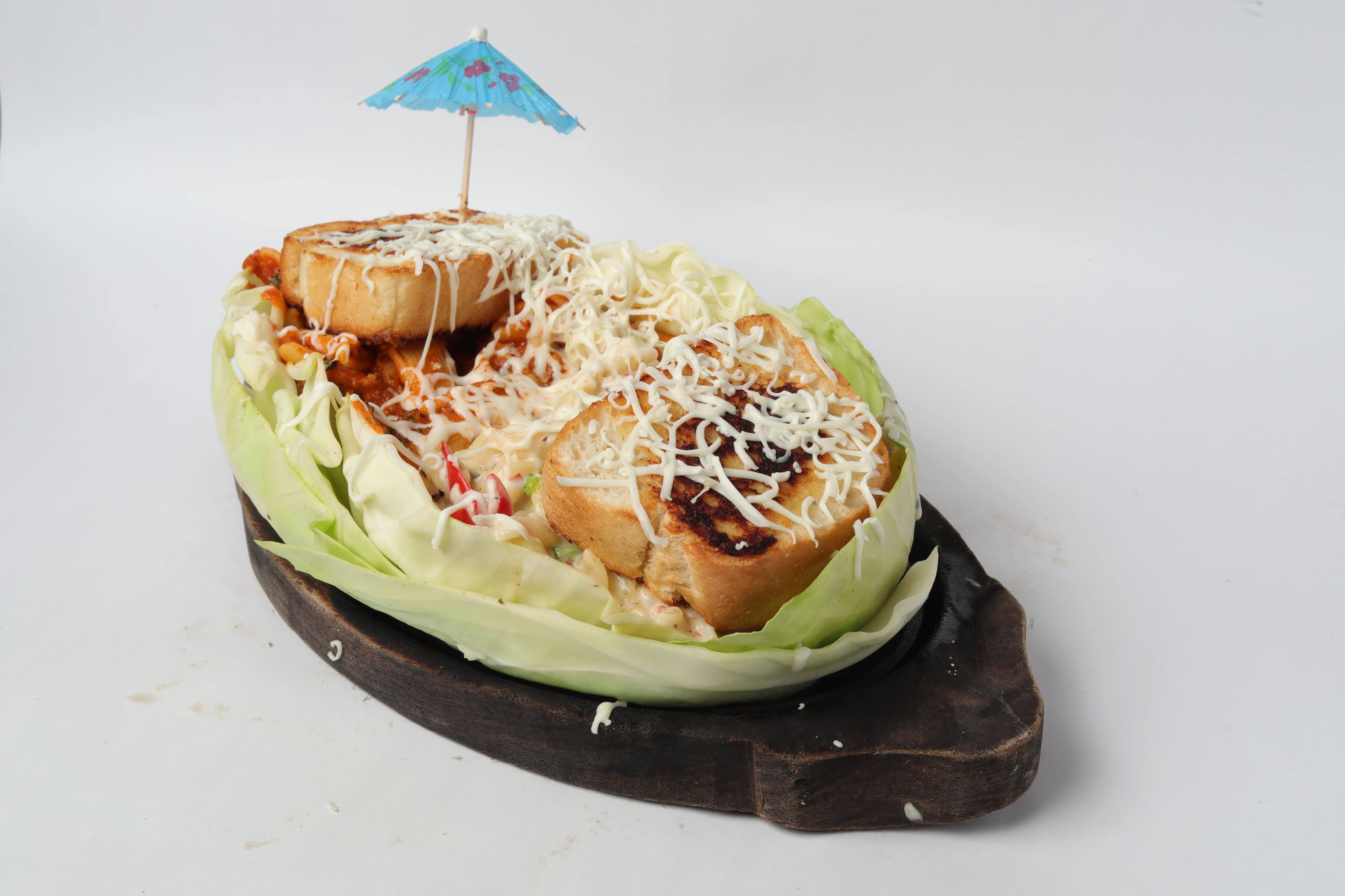 Menu of Coffee King, Adajan Gam, Surat