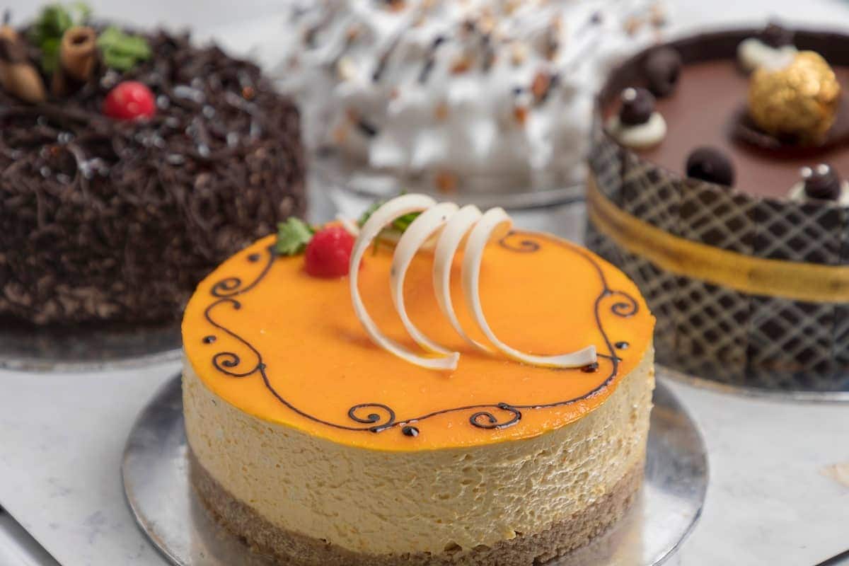 Cake Basket in Andheri East,Mumbai - Order Food Online - Best Cake Shops in  Mumbai - Justdial