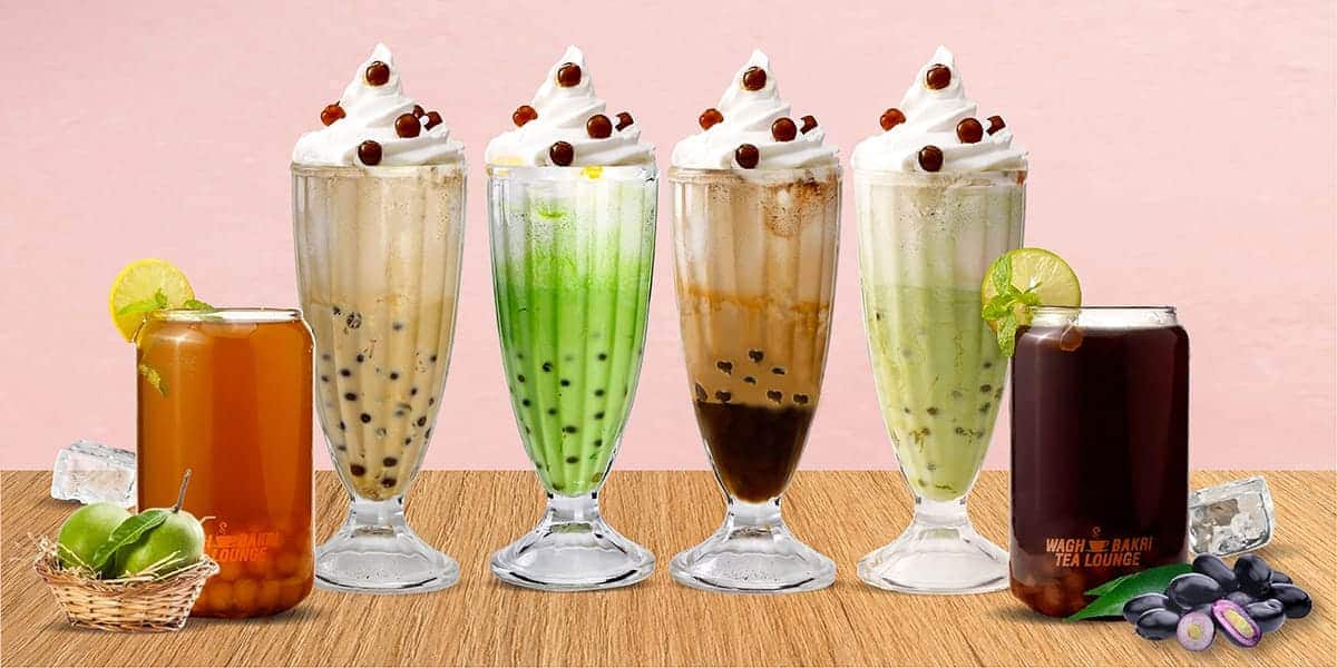 Wagh Bakri Tea Lounge, Vile Parle East, Mumbai Zomato