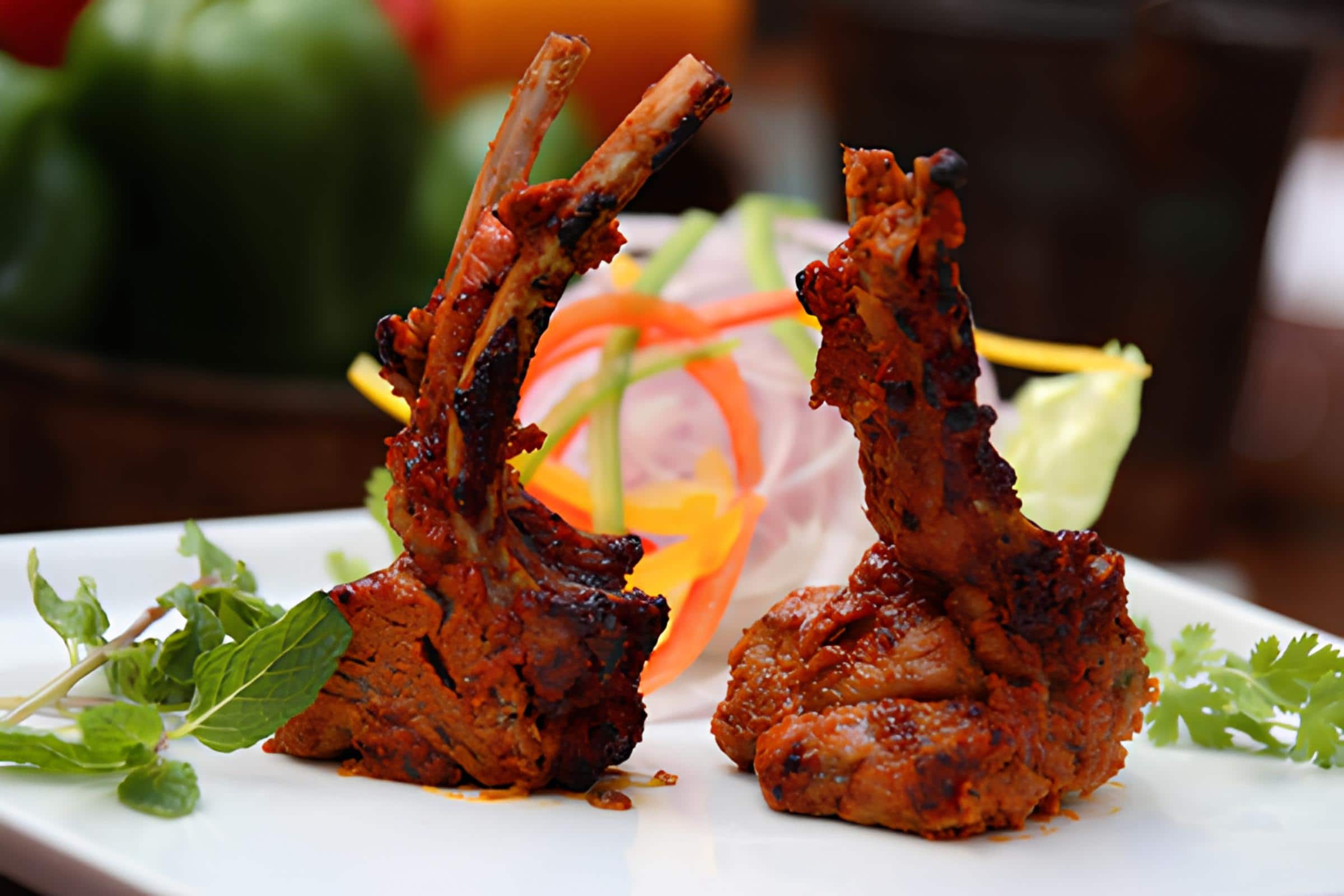 fine dining restaurants, family restaurants, family dining near me, indian fine dining - The Great Kabab Factory - Radisson Blu - img4