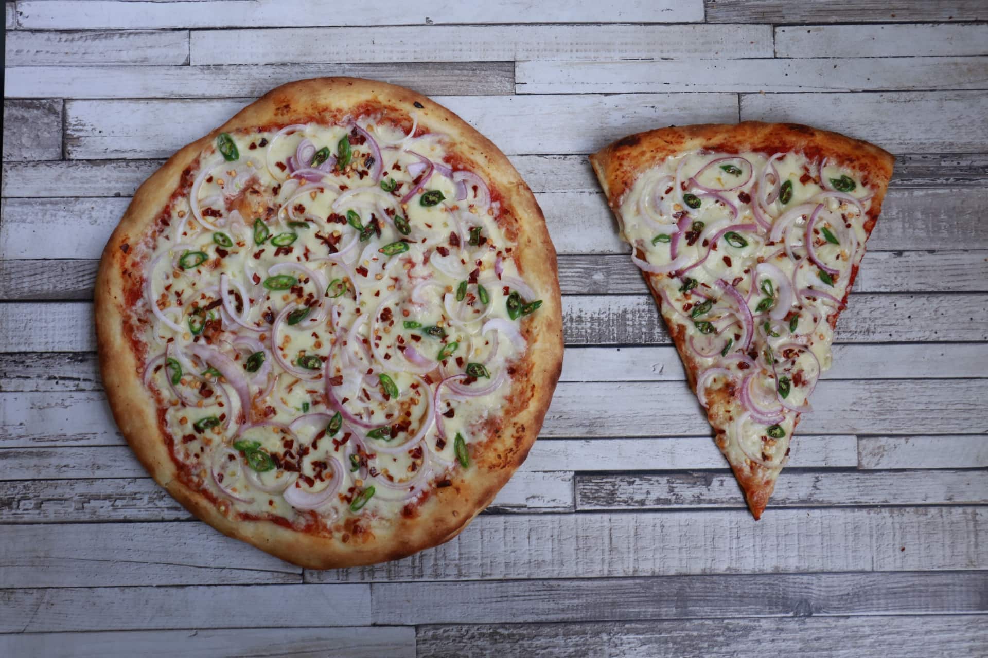 Pizza Kitchen By 1Tablespoon image