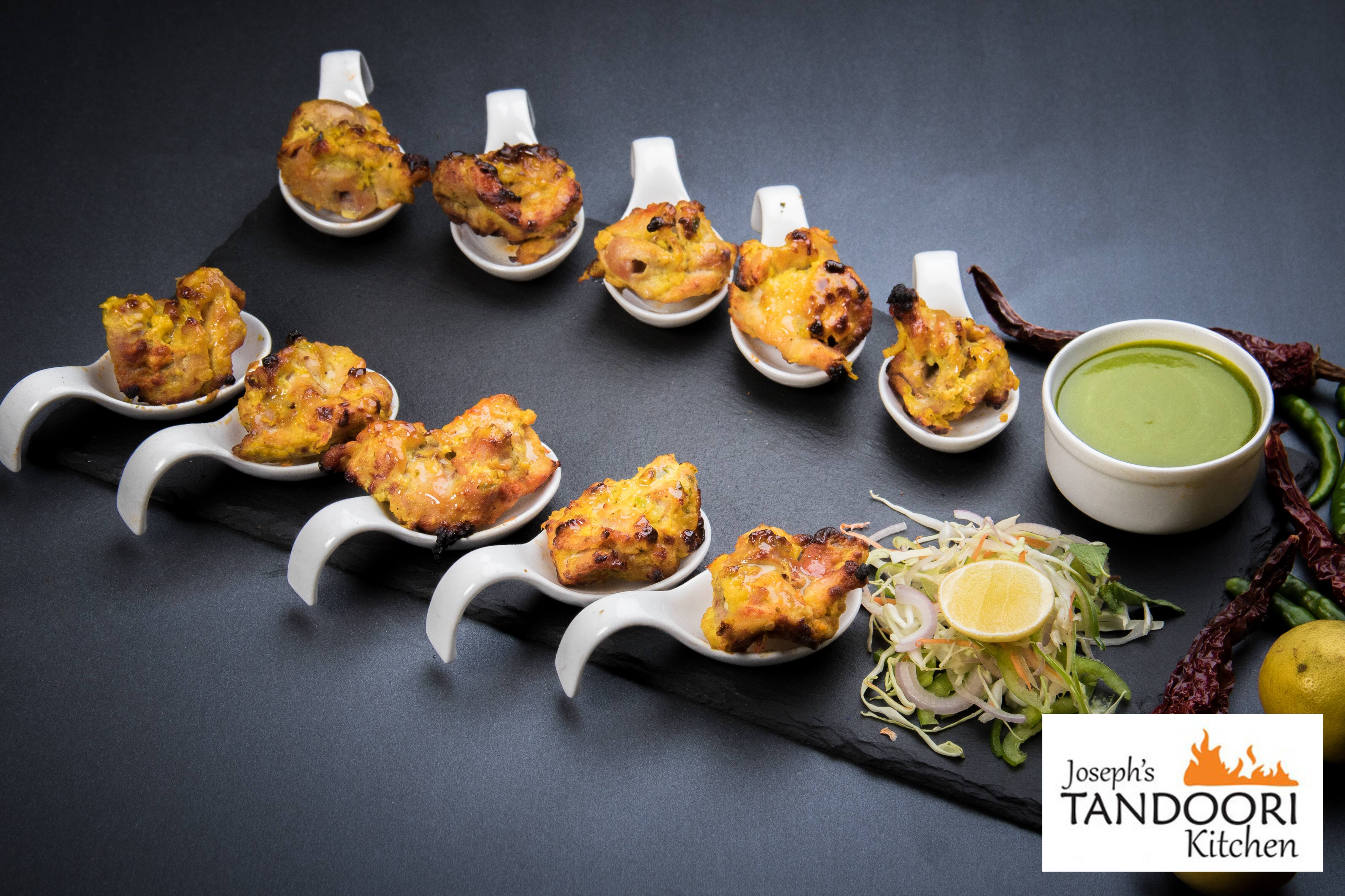 Joseph S Tandoori Kitchen Menu