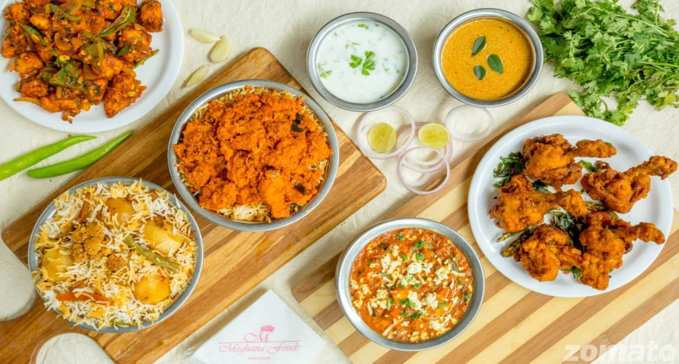 Meghana Foods, Sarjapur Road, Bangalore | Zomato