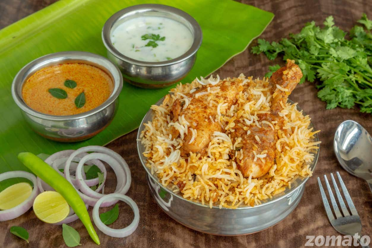 Meghana Foods, Marathahalli, Bangalore | Zomato