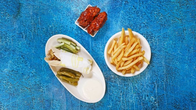 Just Shawarma
