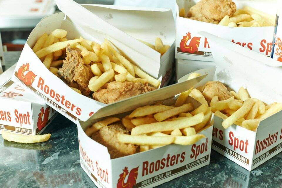 Roosters Spot, Clapham High Street, Clapham, London Zomato