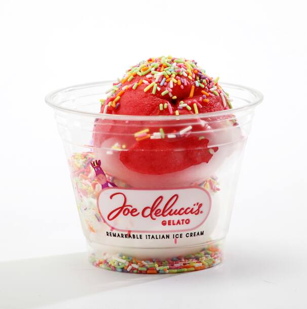 Menu of Joe Delucci's, Stratford, London