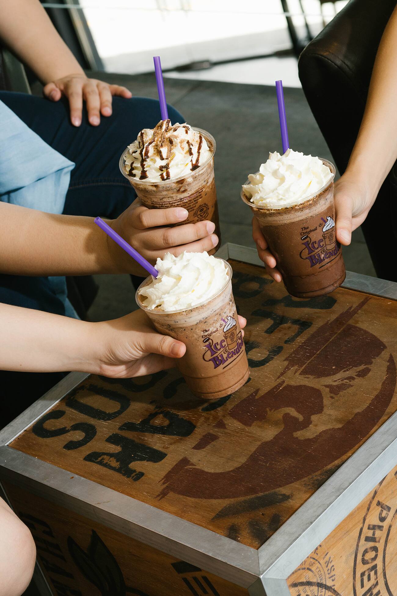 The Coffee Bean & Tea Leaf, Bonifacio Global City, Taguig City