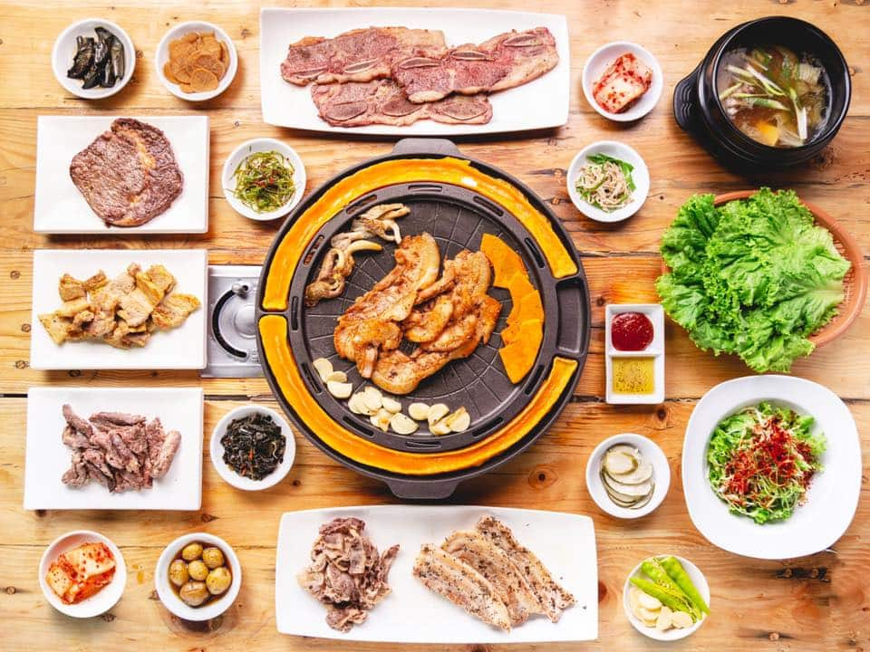 Korean J Grill, Tomas Morato, Quezon City | Zomato