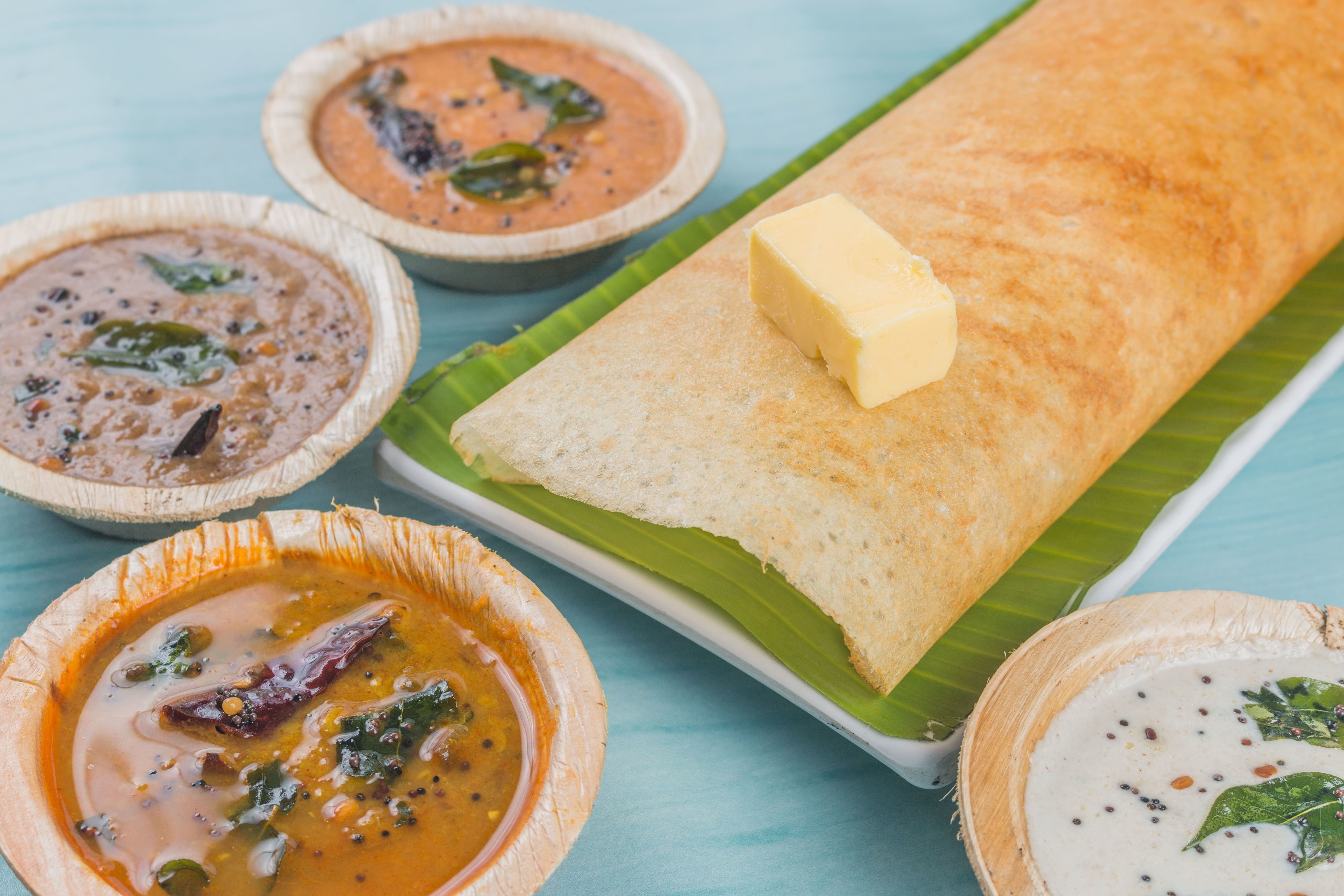 quick breakfast, breakfast before work, early breakfast near me, breakfast restaurants near me, breakfast spots - Murugan Idli Shop - img5