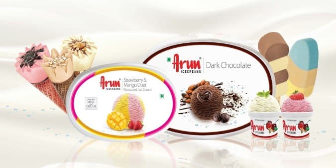 Arun Ice Creams