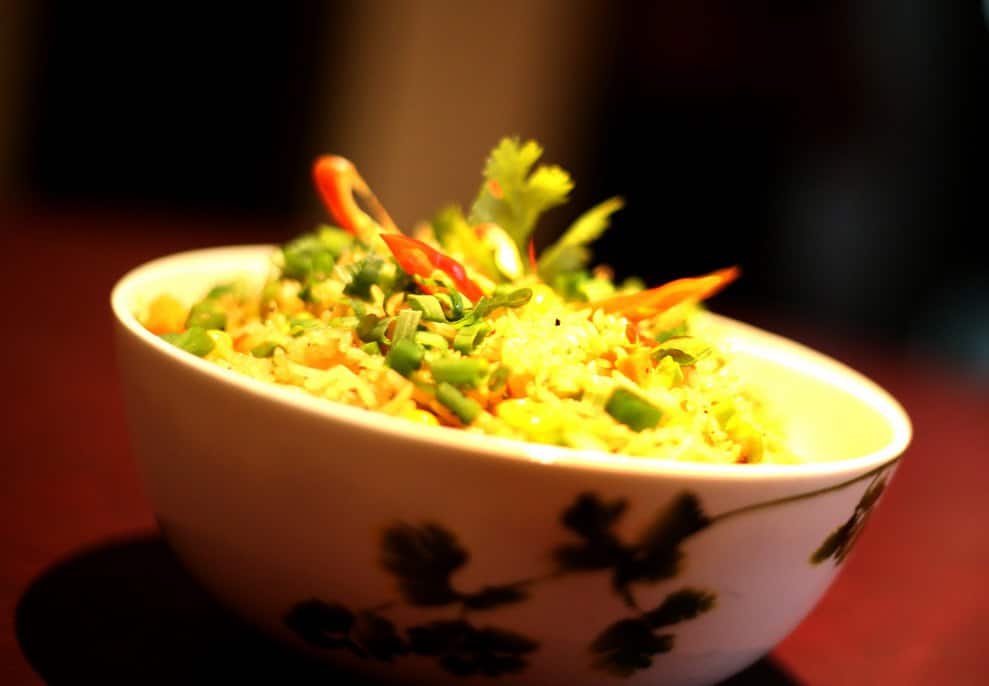 My thai, tuk tuk thai, khao pad, green thai curry, Thai cuisine, Tom Yum soup, pad thai noodles - Chin Chin - The Residency - img3