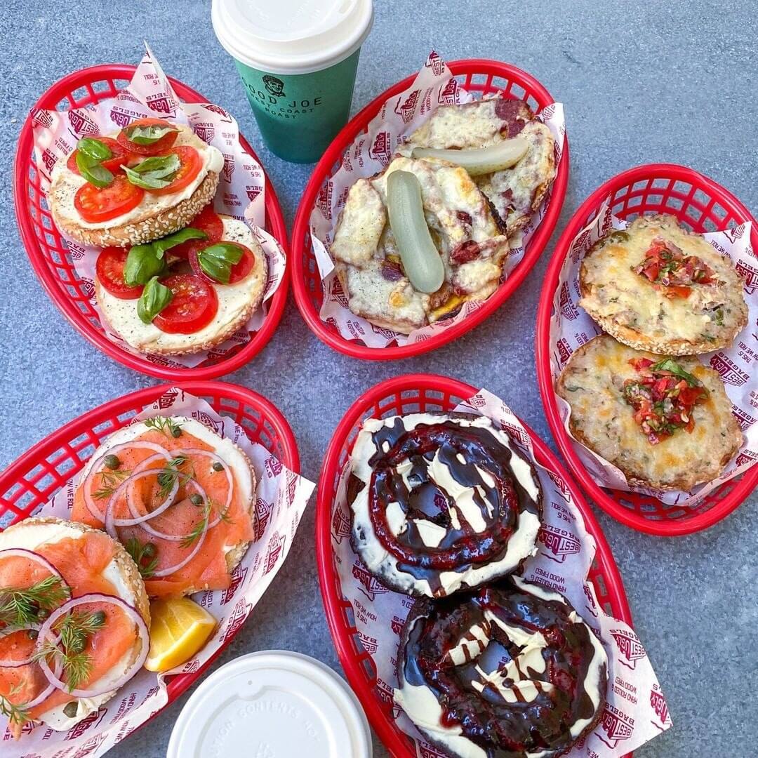 Best Ugly Bagels, Te Aro, Wellington City Zomato