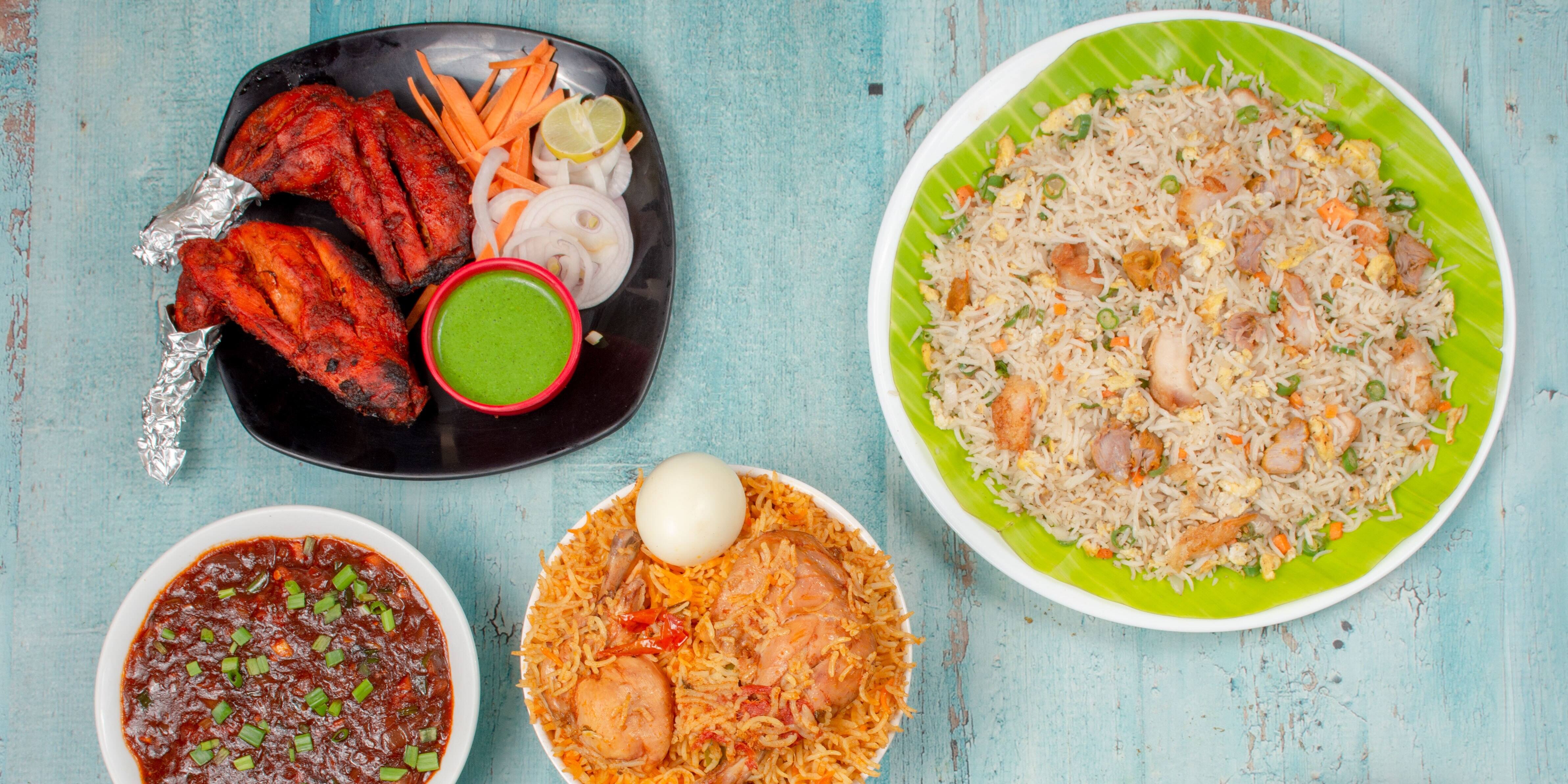 Yaa Mohaideen Biryani, Pallavaram, Chennai Restaurant